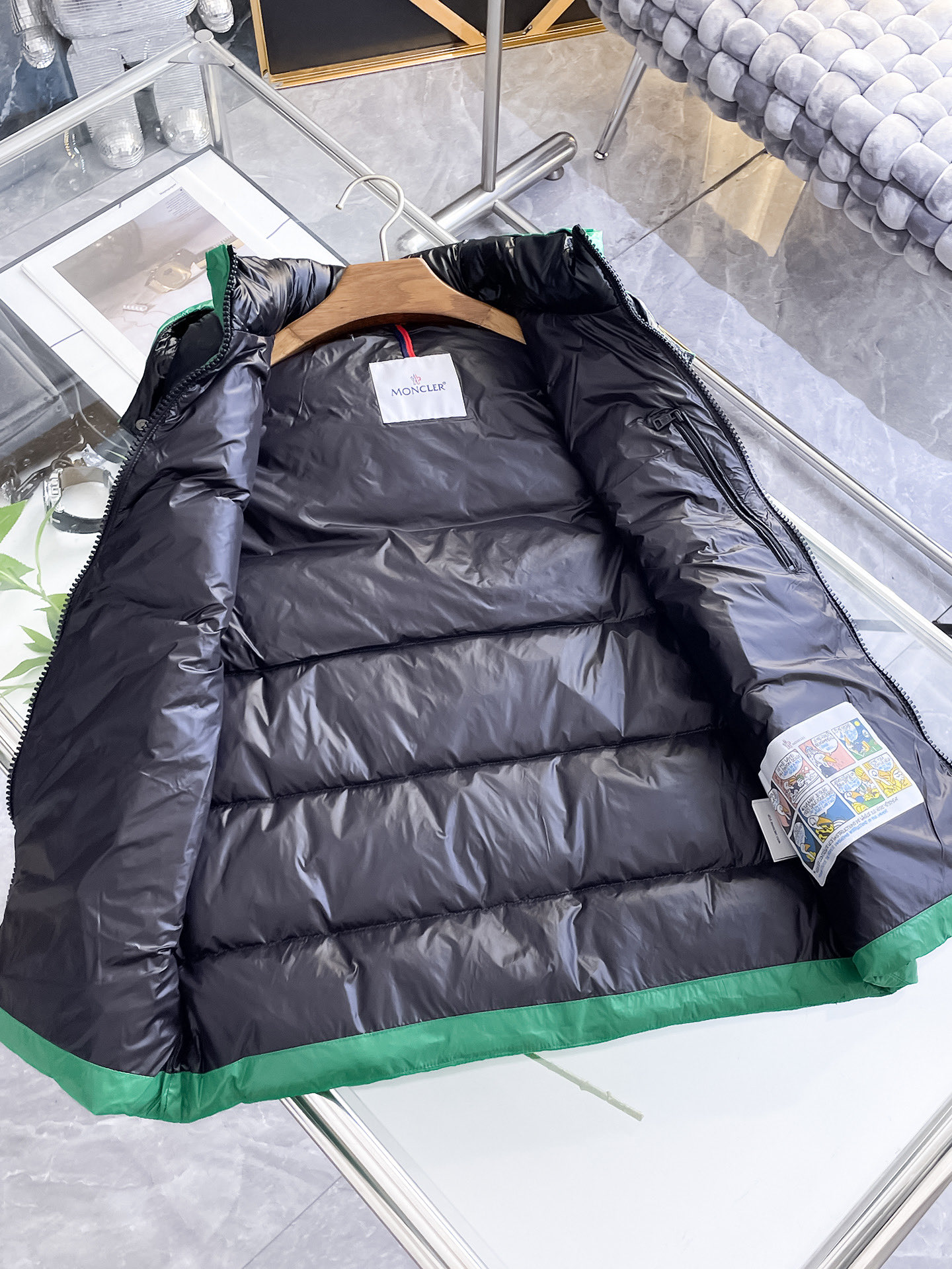 down jacket Men's